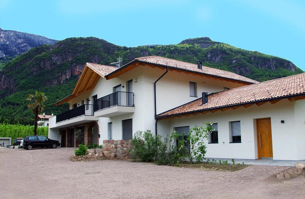 Gisshuebelhof Διαμέρισμα Άντριαν Εξωτερικό φωτογραφία